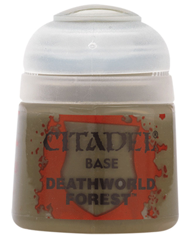 Base: Deathworld Forest