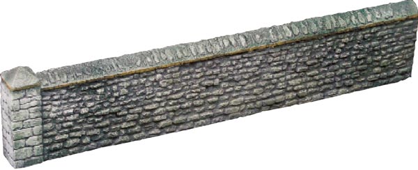 Stone Wall Sections