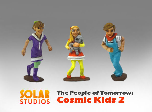 Cosmic Kids 2