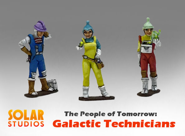 Galactic Technicians