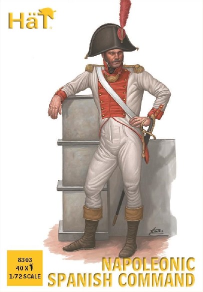 Napoleonic Spanish Command