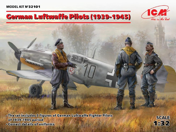 WWII German Luftwaffe Pilots 1939-1945 (3)