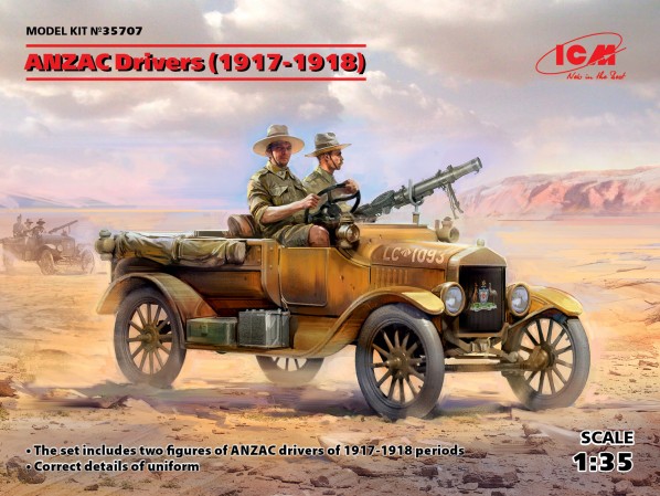 WWI ANZAC Drivers 1917-1918 (2)