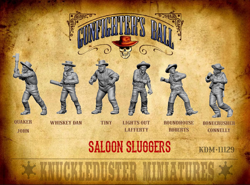 Saloon Sluggers