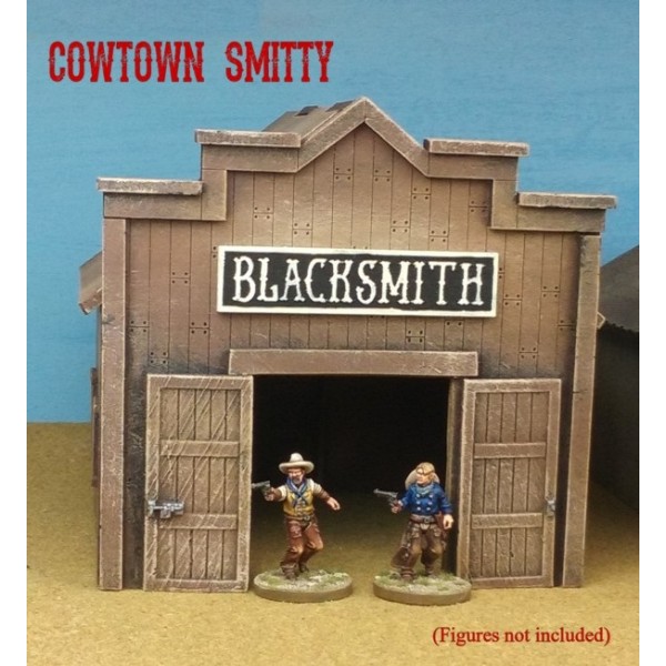 Cowtown Smithy
