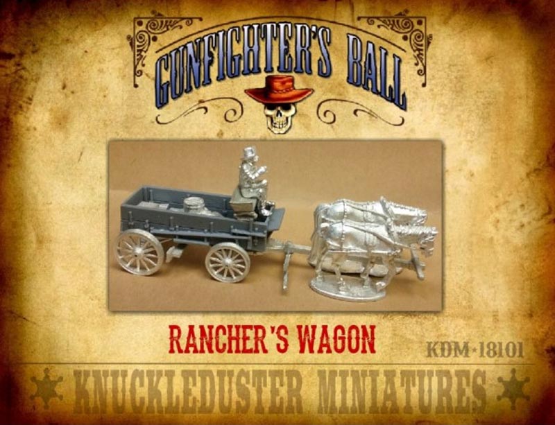 Ranchers Wagon