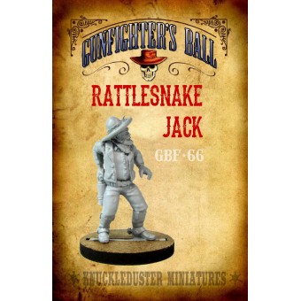 Rattlesnake Jack