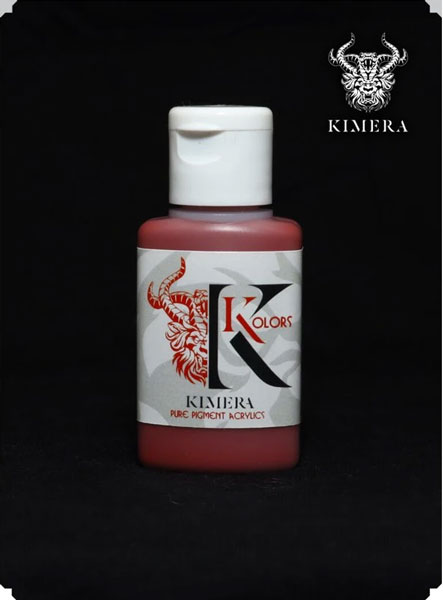 Kimera Colors - Red Oxide 30ml