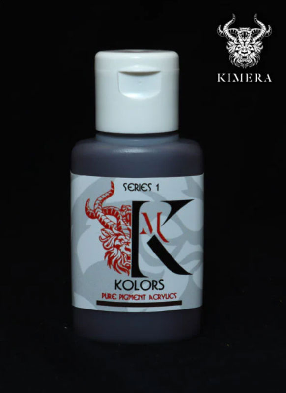 Kimera Colors - Oxide Brown Dark