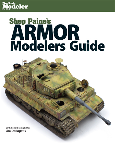 Shep Paines Armor Modelers Guide