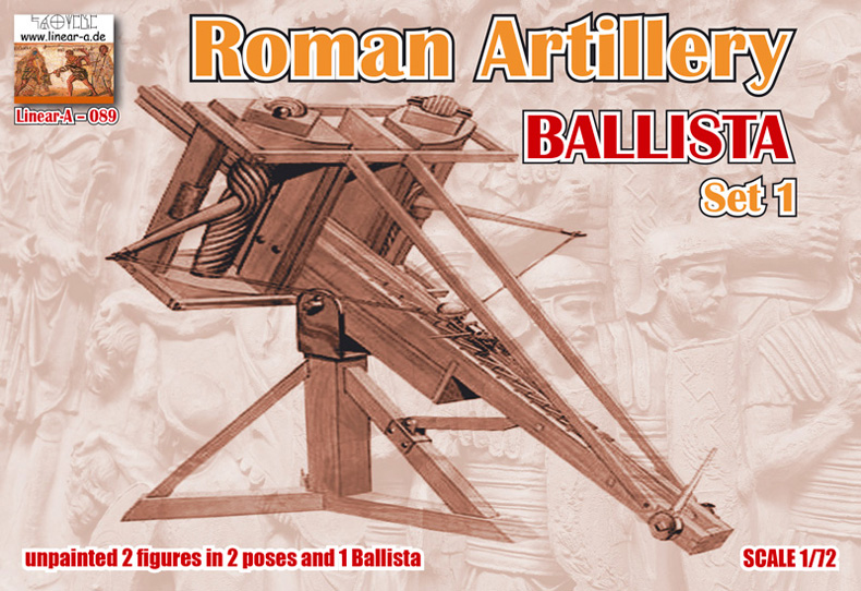 Roman Ballista