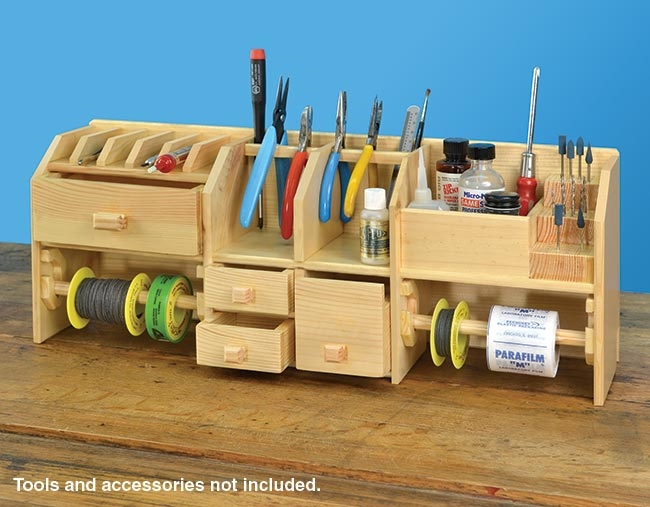 Benchtop Organizer