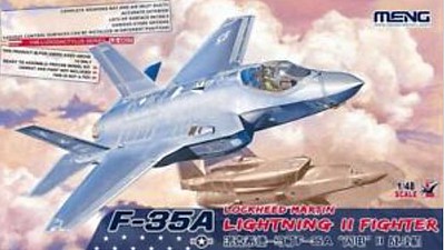 F35A Lightning II Fighter