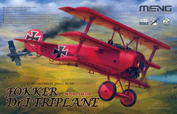 Fokker Dr. I Triplane