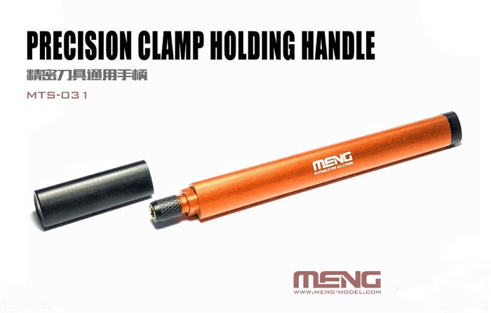 Precision Clamp Holding Handle