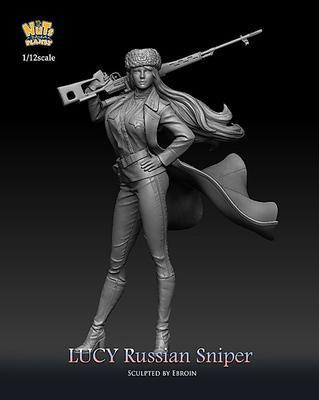 Lucy Russian Sniper