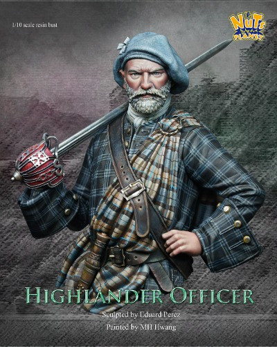 Highlander Officer