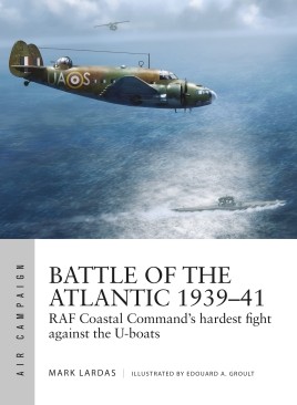 Osprey Air Campaign: Battle of the Atlantic 1939–41