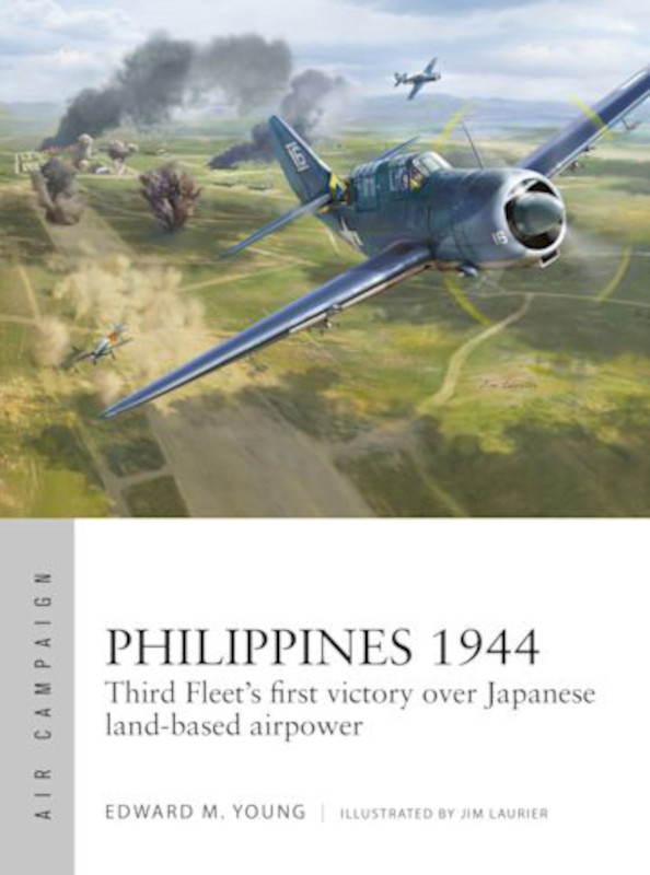 Osprey Air Campaign: Philippines 1944