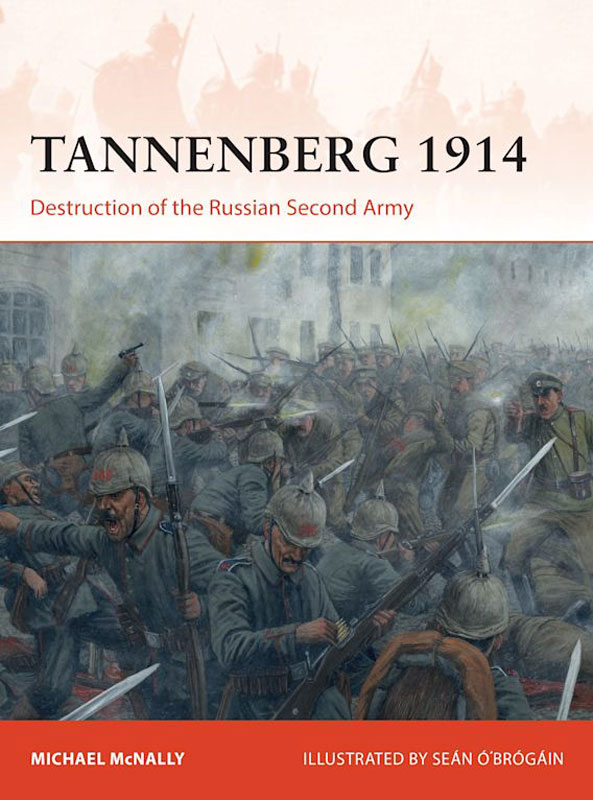 Osprey Campaign: Tannenberg 1914