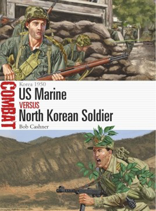 Combat: US Marine vs North Korean Soldier Korea 1950