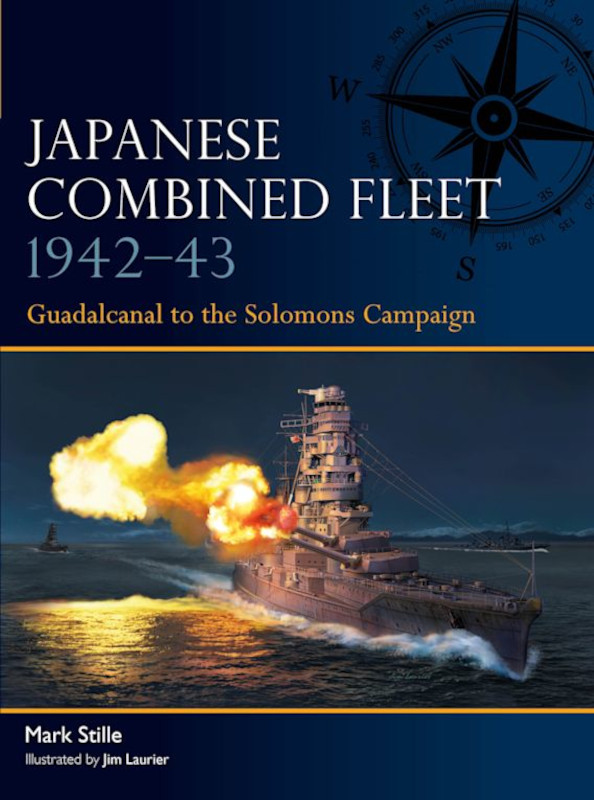 Osprey Fleet: Japanese Combined Fleet 1942–43