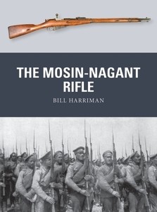 Osprey Weapon: The Mosin-Nagant Rifle