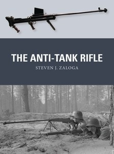 Osprey Weapon: The Anti-Tank Rifle
