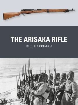 Osprey Weapon: The Arisaka Rifle