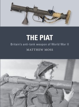 Osprey Weapon: The Piat