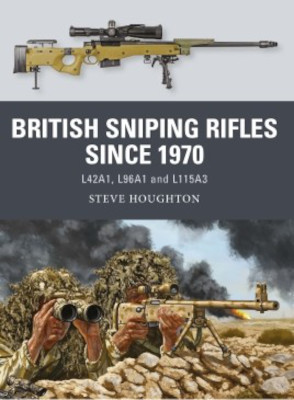 Osprey Weapon: British Sniping Rifles since 1970