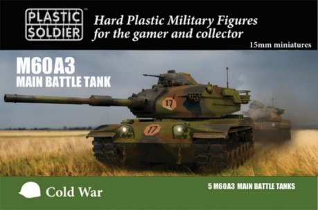 Cold War M60A3 Main Battle Tank