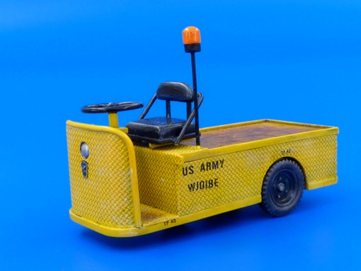 U.S. Electric Cart C4-32 Mule