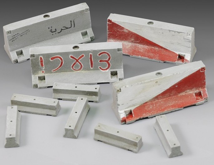 Concrete Traffic Barriers