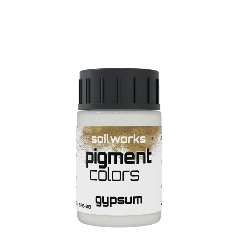 Scale75 Soilworks Pigment - Gypsum