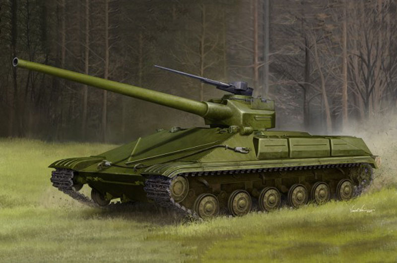 Soviet Object 450 Medium Tank