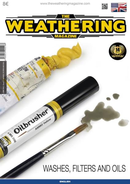 The Weathering Magazine Issue 17 - Washes, Filters And Oils