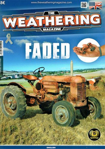 The Weathering Magazine Issue 21 - Faded