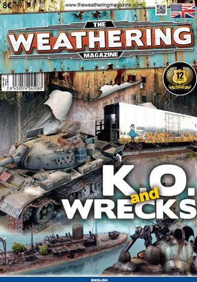 The Weathering Magazine Issue 9 - K.O and Wrecks