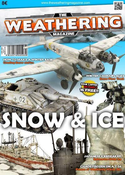 The Weathering Magazine Issue 7 - Snow & Ice