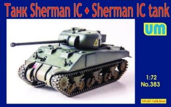 Sherman IC Medium Tank