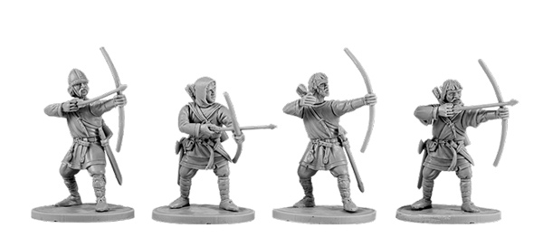 The Anglo-Saxons - Archers
