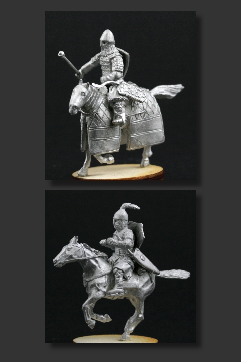 Medieval Russian Cavalry