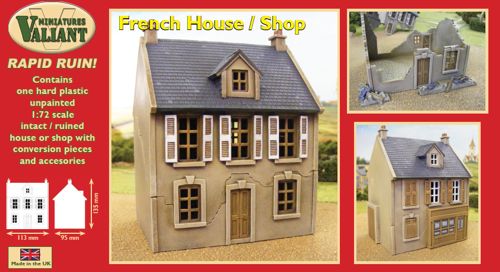 French House - Shop