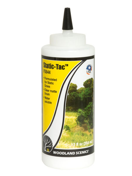 Static-Tac Adhesive