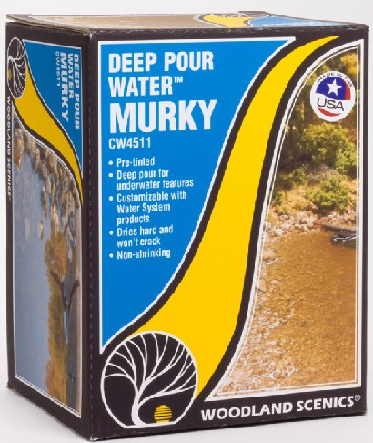 Deep Pour Water - Murky