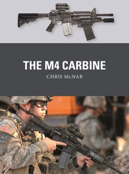 Osprey Weapon: The M4 Carbine