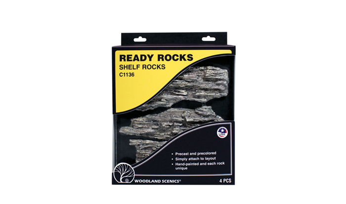 Ready Rocks- Shelf Ready Rocks