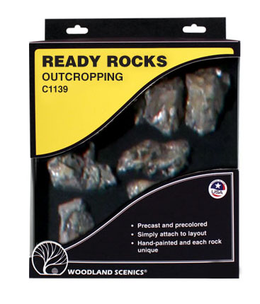 Ready Rocks- Outcropping