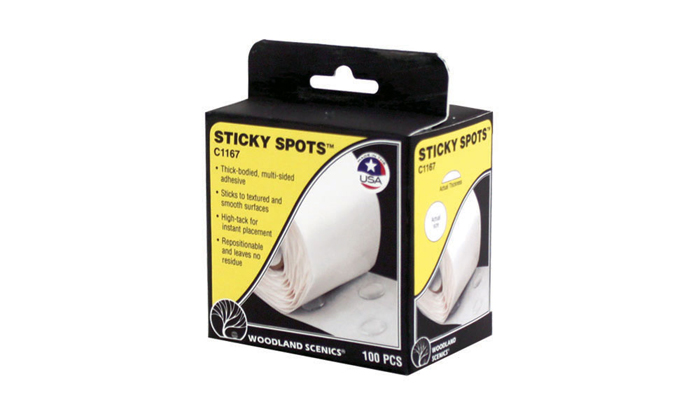 Sticky Spots